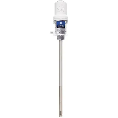 GRACO 246780 – Mini Fire-Ball 225 50 1 Pump, 120 lb (55 kg) Drum, 8400 PSI (58 MPa)