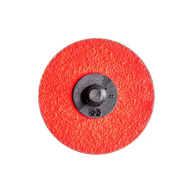 PFERD 40575 - 2" COMBIDISC RS Abrasive Disc, Type CDR - Ceramic-COOL Fiber Disc - 120 Grit (100pk)