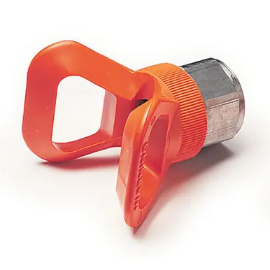 GRACO 220251 - Flat Tip Guard, 7/8" Thread, 5000 PSI