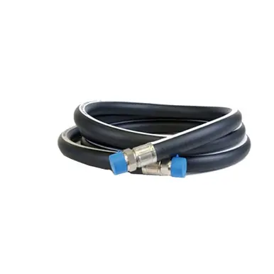 GRACO 125079 – DEF Dispense Hose, 3/4" x 12", 3/4" BSPP(M) x Cut End, 50 PSI