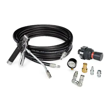 GRACO 222081 - Dispense Kit, 25 ft (7.6 m) Hose, for Fire-Ball 300 15 1 Grease Pump Packages