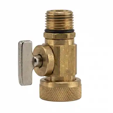 WHEELER-REX 7805 - Water Valve, 7800 Earthworm
