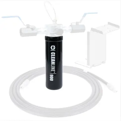 GRACO 15D702 - CleanLine Spin-On Filter, 900 PSI