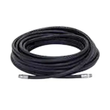 GRACO 126376 – Coupled Oil Hose, 3/4" x 75 ft, 1500 PSI