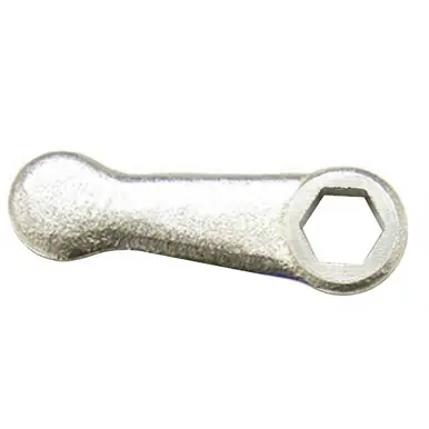 WHEELER-REX 606503 - Lever Nut 7090