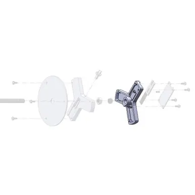 WHEELER-REX 700085 - Cutter Drum for 6000