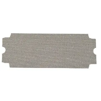 ALFA AS62009 - 4-3/8" x 11" 100 Grit Drywall Screen Sheet (50pk)