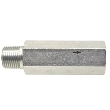 GRACO 112174 - Relief Valve, 3/8" NPT(M) Inlet, 3/8" NPT(F) Outlet, 600 PSI (4.2 MPa