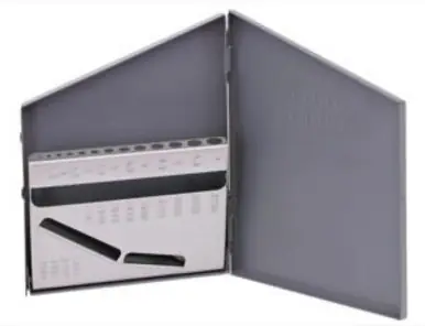 ALFA DIHGDCF - Jobber Drill Fractional Display Case