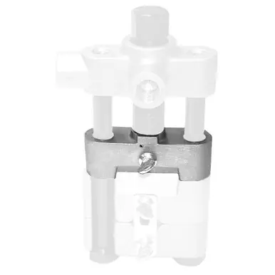 WHEELER-REX 221186 - Compressor Die w/ Grease Fitting for 85/86 Shut-off Tool