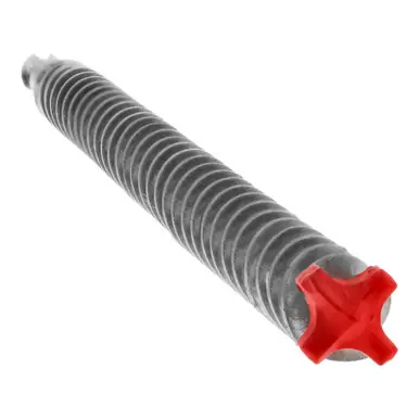 DIABLO DMAPL4340 - 9/16" x 4" x 6" Rebar Demon SDS-Plus 4-Cutter Full Carbide Head Hammer Bit