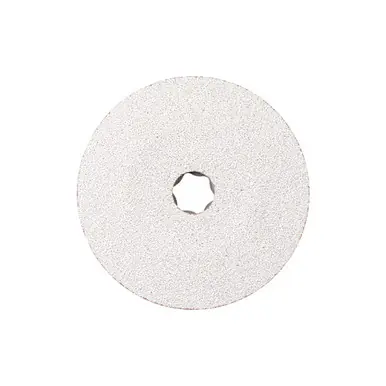PFERD 40760 - COMBICLICK Fiber Disc - 5" Dia., Ceramic Oxide CO-ALU - 60 Grit (25pk)