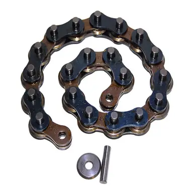 WHEELER-REX 52510 - Chain Extension 490/590, 20 Pins 6"