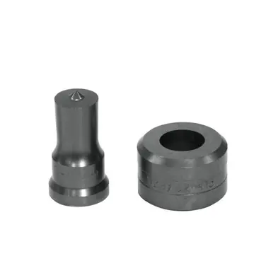 Edwards PD7/8 - 7/8" Round Punch & Die Set