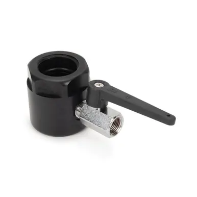 WHEELER-REX 802057 - 1-1/2" NPT Adapter for Hot Tapping Systems