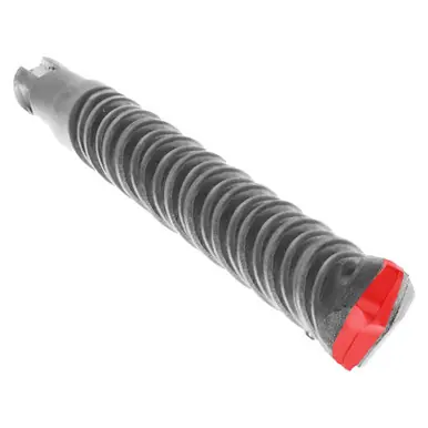 DIABLO DMAPL2300-P25 - 1/2" x 4" x 6" SDS-Plus 2-Cutter Carbide-Tipped Hammer Bit 25ct