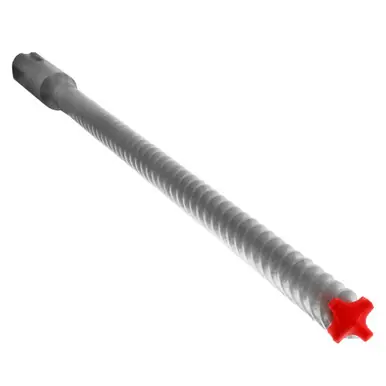 DIABLO DMAMX1090 - 5/8" x 8" x 13" Rebar Demon SDS-Max 4-Cutter Full Carbide Head Hammer Bit