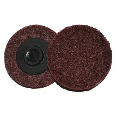 ALFA QDW909 - 4" Extra Fine Non-Woven Quick Changes Quick Change Disc Type ‘S‘ (25pk)