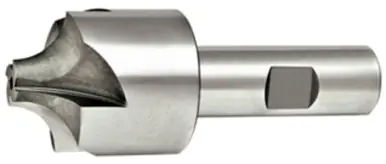 ALFA CREM51705 - HSS Corner Rounding End Mills 5/32 Radius