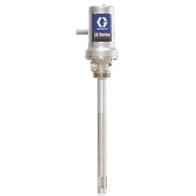 GRACO 24G600 - LD Series 50 1 Pump for 35 lb (16 kg). Pail - NPT, 150 PSI