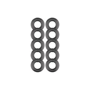 PFERD 20111 - 4-1/2"/5" ALUMASTER INSERT WSP-SET, 10 HICOAT Inserts