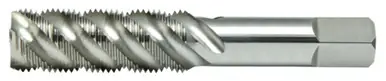 ALFA SFTB170947 - 3/4"-16 HSS USA Spiral Fluted Tap Bottoming (3pk)