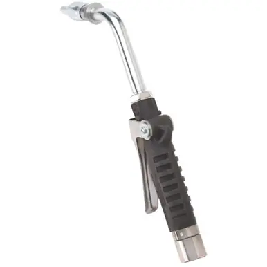 GRACO 247712 – SDV15 Series Oil Control Valve, Rigid Extension, 1/2" NPT Inlet, 1/2" NPT(F)
