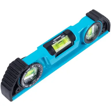 OX TOOLS P027210 - PRO 10" Torpedo Level - Magnetic