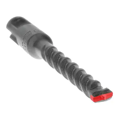 DIABLO DMAPL2140 - 1/4" x 4" x 6" SDS-Plus 2-Cutter Carbide-Tipped Hammer Bit