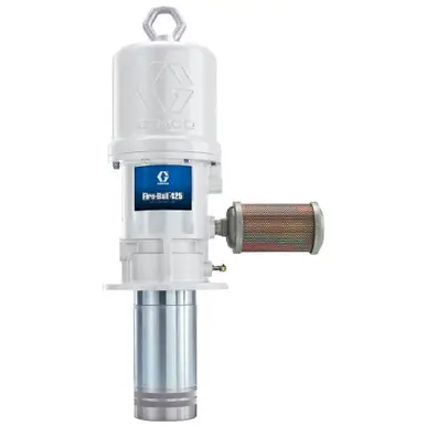 GRACO 244846 – Fire-Ball 425 3 1 Universal Oil Pump, Wall-Mounted Package, 180 PSI (1.2 MPa, 12 Bar)