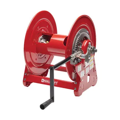Reelcraft BA36112-LT - 1/4" x 250 ft. 200 psi, T-Grade Gas Welding Reel