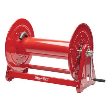 Reelcraft CA33122-M - 3/4" x 225 ft. 3000 psi, Hand Crank Hose Reel