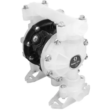GRACO 233052 - Husky 515, 55 Gal Acetal Transfer Pump Package, with Acetal Seats, PTFE Balls, PTFE