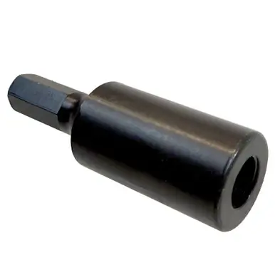 WHEELER-REX 7807 - Chuck Adapter, 7800 Earthworm