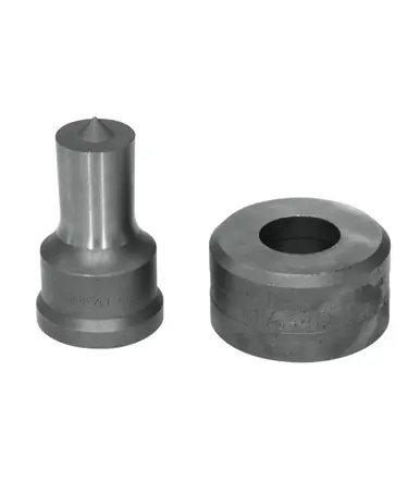 Edwards PDOS1-1/32 - 1-1/32" OS Round Punch & Die Set