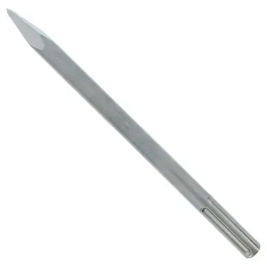 DIABLO DMAMXCH1180 - 12" SDS-Max Bull Point Chisel