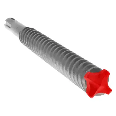 DIABLO DMAMX1290 - 1-1/4" x 8" x 13" Rebar Demon SDS-Max 4-Cutter Full Carbide Head Hammer Bit