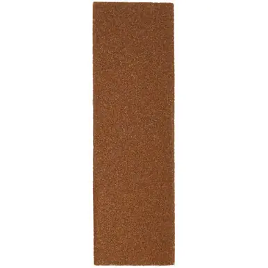 ALFA AS32220 - 3-2/3" x 9" 220 Grit Aluminum Oxide Cloth Sheets