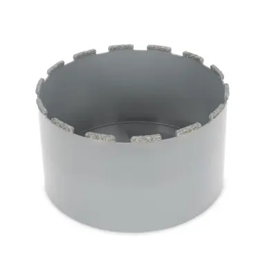 WHEELER-REX 3595 - Diamond Cutter Shell 5-7/8", for Clay & Concrete