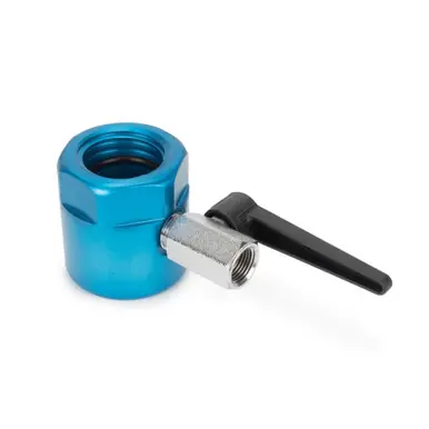 WHEELER-REX 802052 - 1" CTS (Copper Tube Size) Flare Adapter for Hot Tapping Systems