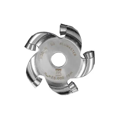 PFERD 20120 - 2" ALUMASTER, High Speed Disc HSD-R