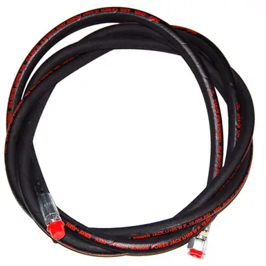 WHEELER-REX 3918 - Output Hose, 10‘, 10000 psi for Hydraulic Cutters