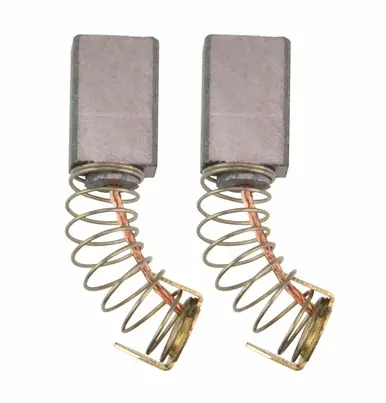WHEELER-REX 606665 - Carbon Brush Set (2Pc/Set), 7890/7991/8991