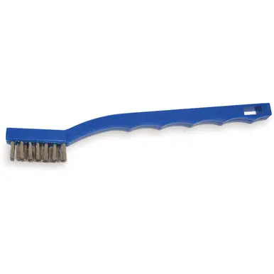 ALFA WB67212 - 7-1/4 x 3/8 Stainless Steel Welding Toothbrush (36pk)