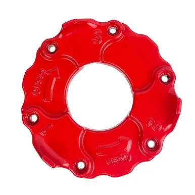 WHEELER-REX 606685 - Rear Chuck Receptacle, 7991/8991