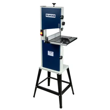 PALMGREN 9683128 - 10" Vertical Metal-Cutting Band Saw, 3-Speed