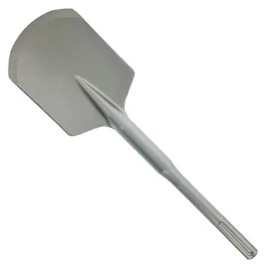 DIABLO DMAMXCH1010 - 4.5" x 16" SDS-Max Clay Spade Chisel