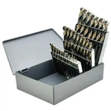 ALFA BBML74290R - 29pc 3/8" Shank Set Blitz Bit Mechanics Length