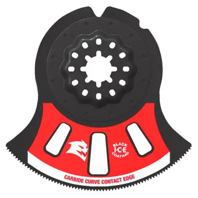 DIABLO DOS3125RCGP 3-1/8" Starlock Carbide Oscillating Blade for General Purpose Cuts