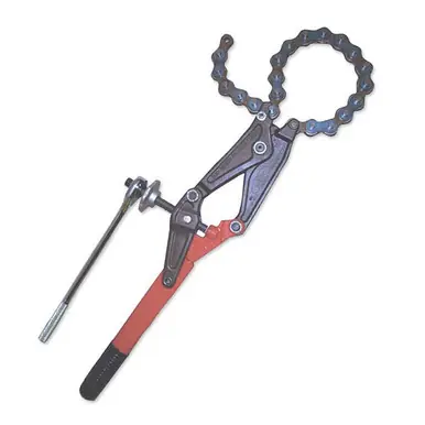 WHEELER-REX 49015 - Ratchet Pipe Cutter 2"-15"